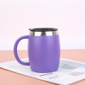 15oz Double Wall Insulated Travel Mug with Lid